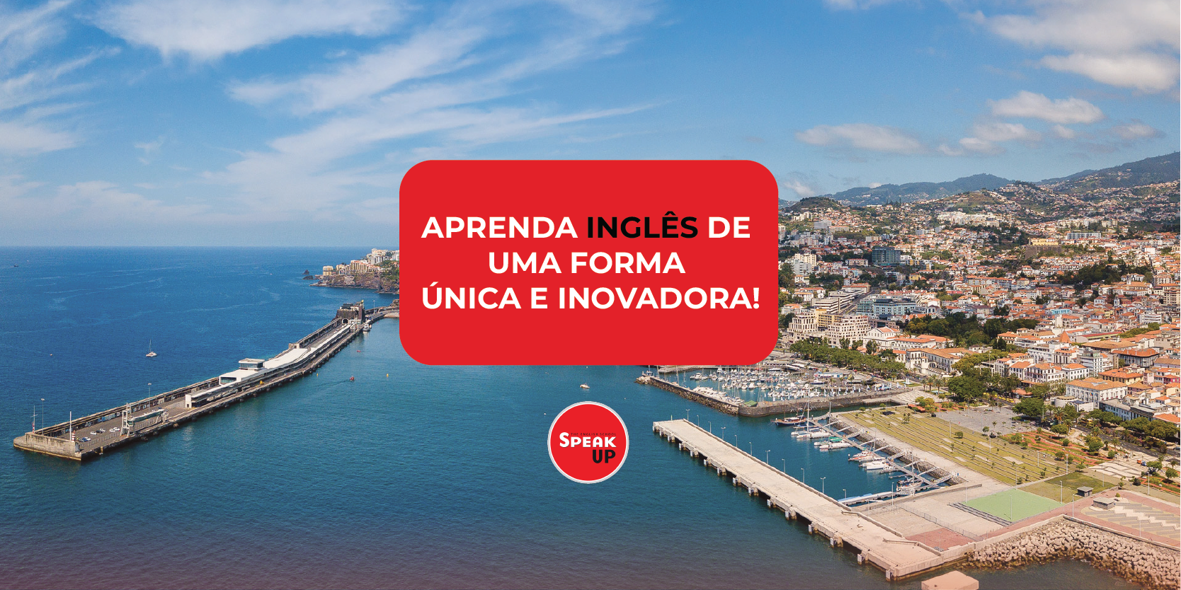 Speak Up Funchal