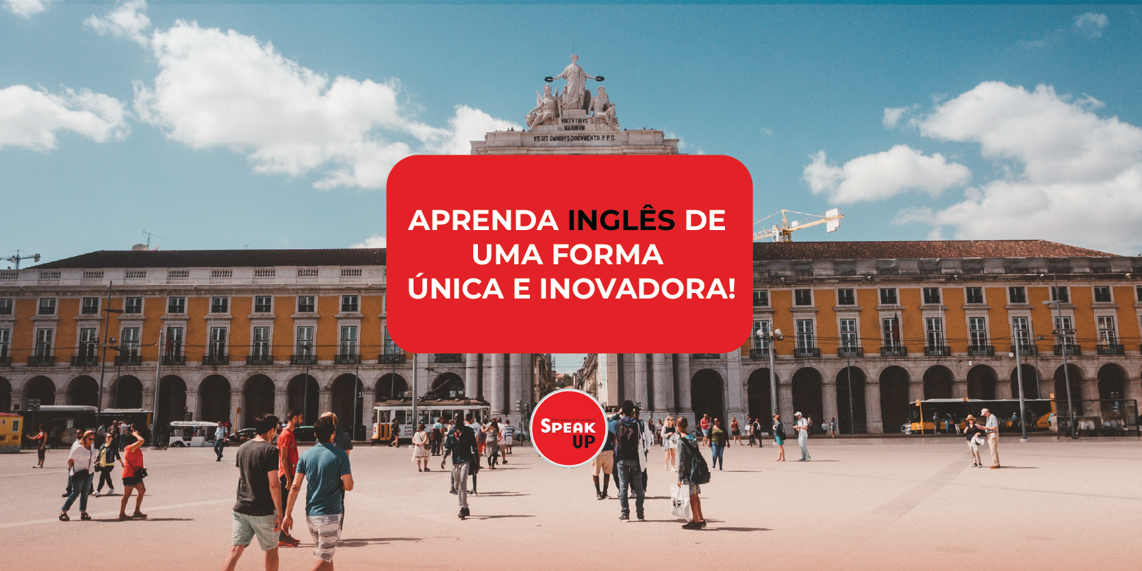Speak Up Lisboa