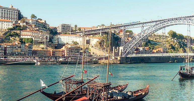 Aprender Inglês no Porto