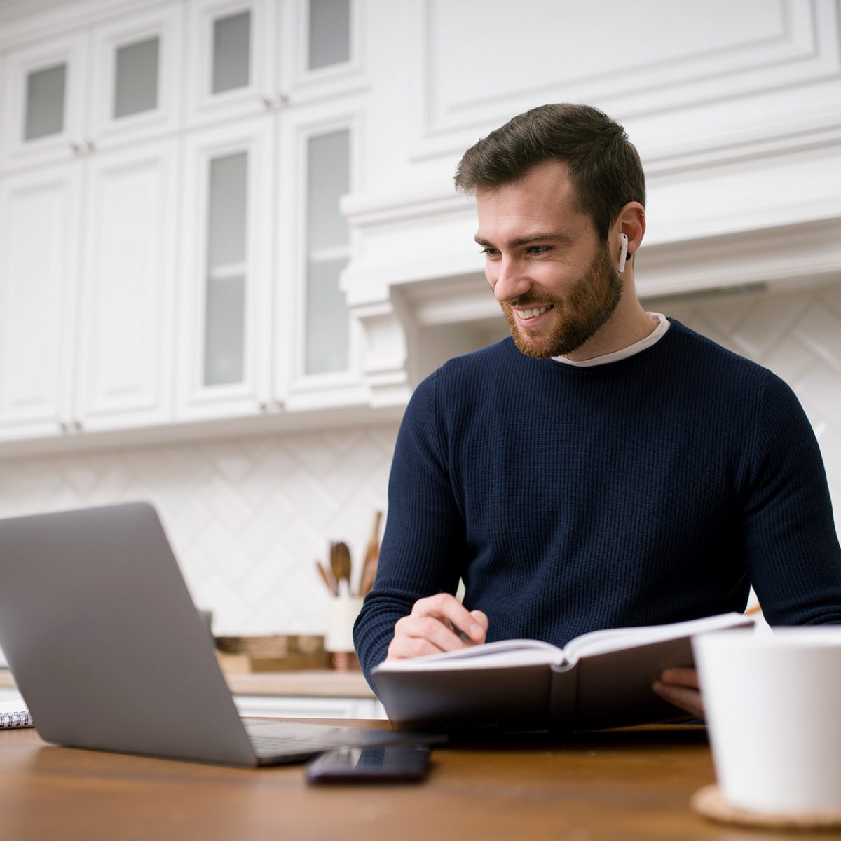 foco a estudar inglês