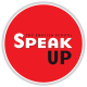 Speak Up logo