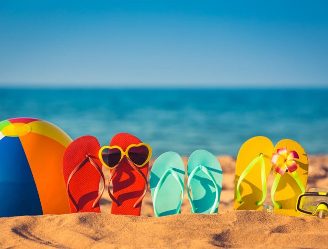Idiomas para o Verão