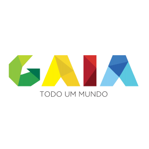 logótipo gaia todo um mundo