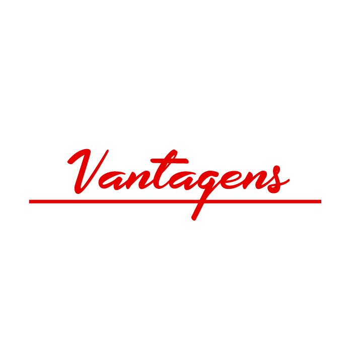 vantagens